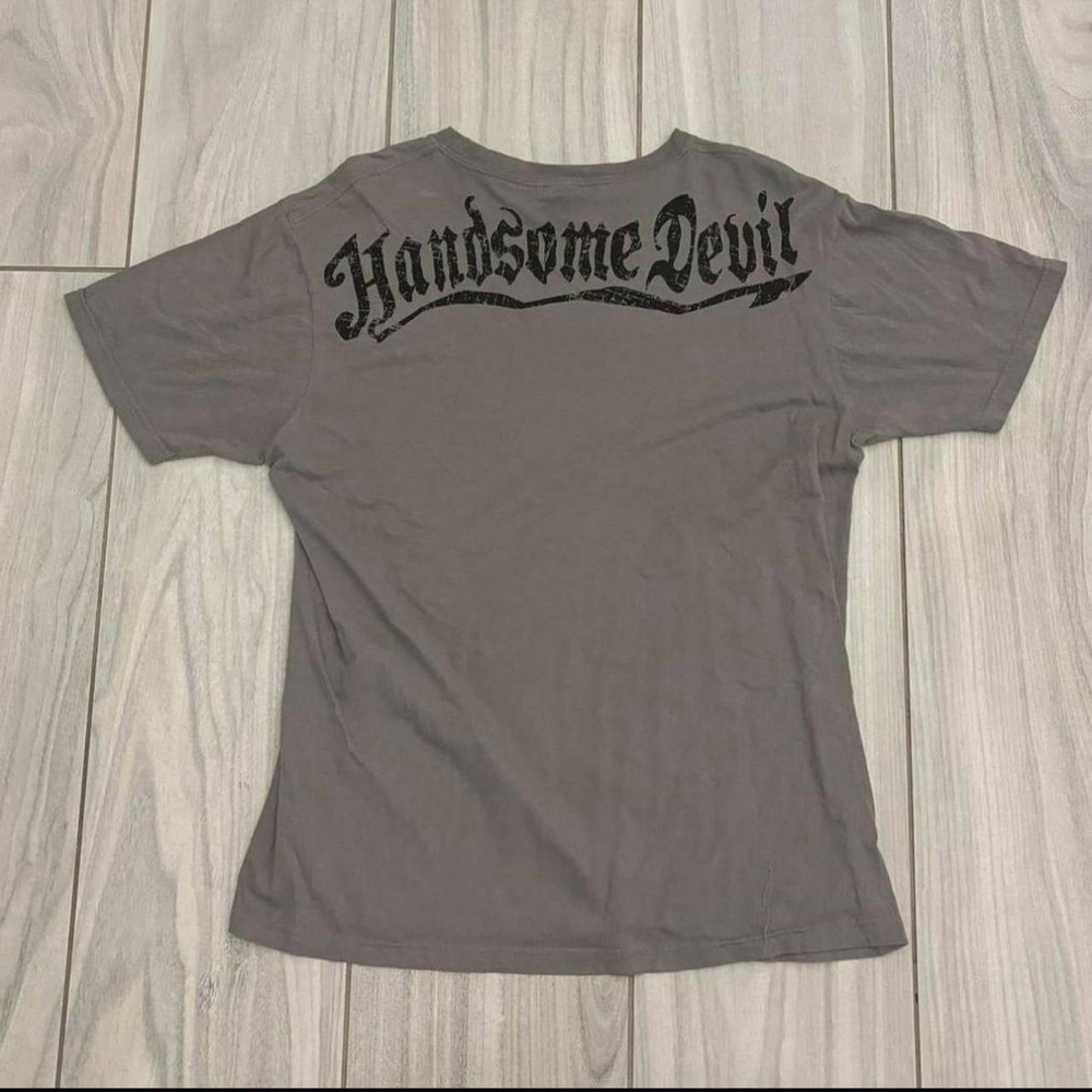 Handsome Devil Affliction Style Tee - Picture 4 of 6